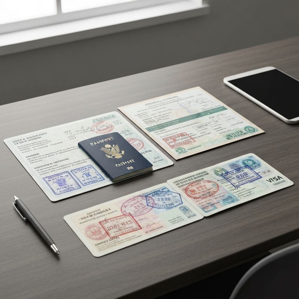 Entry Permit